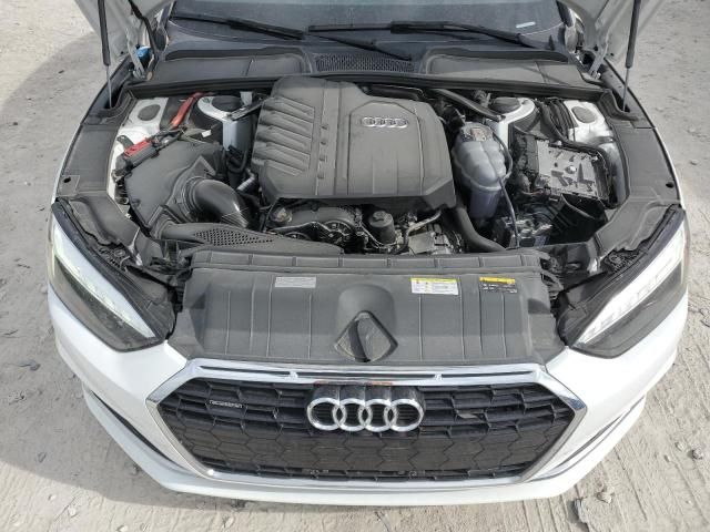 2022 Audi A5 Premium Plus 45