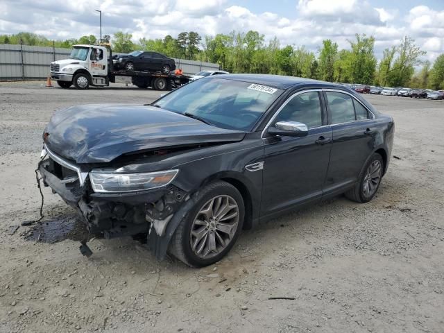 2016 Ford Taurus Limited