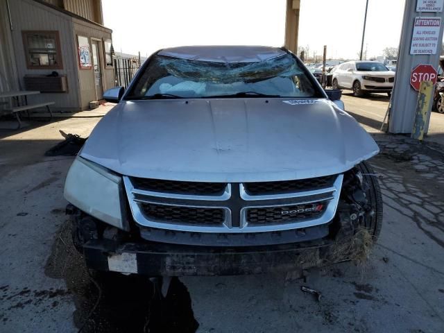 2012 Dodge Avenger SXT