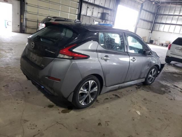 2020 Nissan Leaf SV