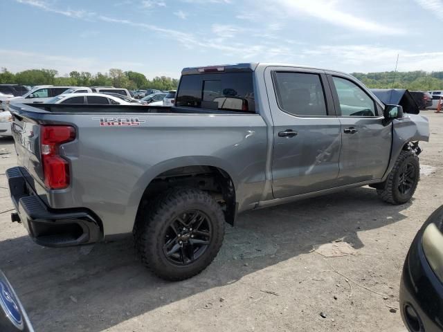 2020 Chevrolet Silverado K1500 LT Trail Boss