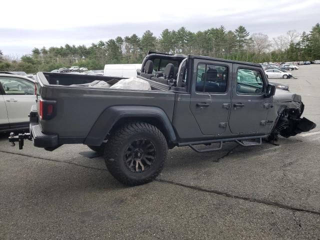 2020 Jeep Gladiator Sport