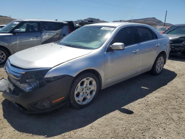 2011 Ford Fusion SE