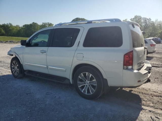 2015 Nissan Armada SV