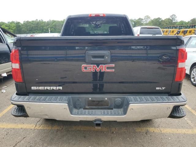 2014 GMC Sierra K1500 SLT