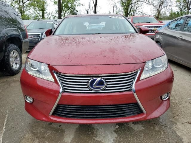 2014 Lexus ES 300H