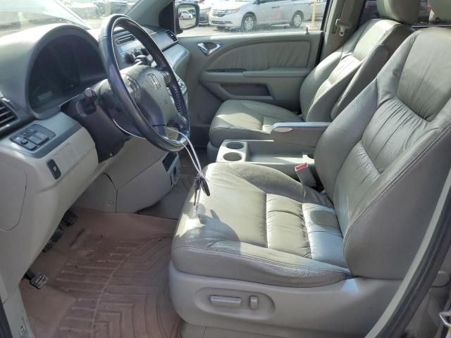 2008 Honda Odyssey EXL