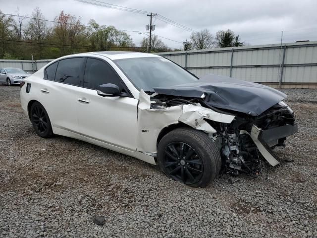 2016 Infiniti Q50 Premium