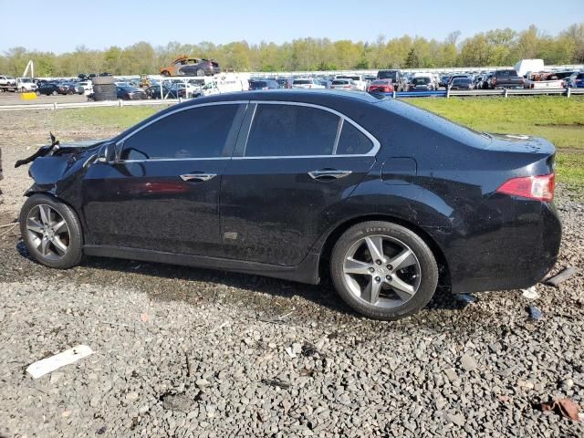 2013 Acura TSX SE