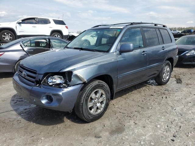 2005 Toyota Highlander Limited