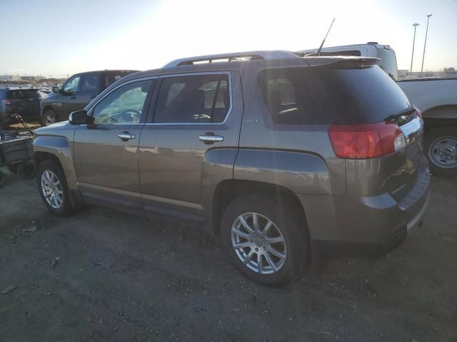 2011 GMC Terrain SLT