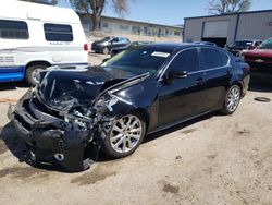 2014 Lexus GS 350 en venta en Albuquerque, NM