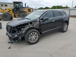 Cadillac XT5 salvage cars for sale: 2019 Cadillac XT5 Luxury