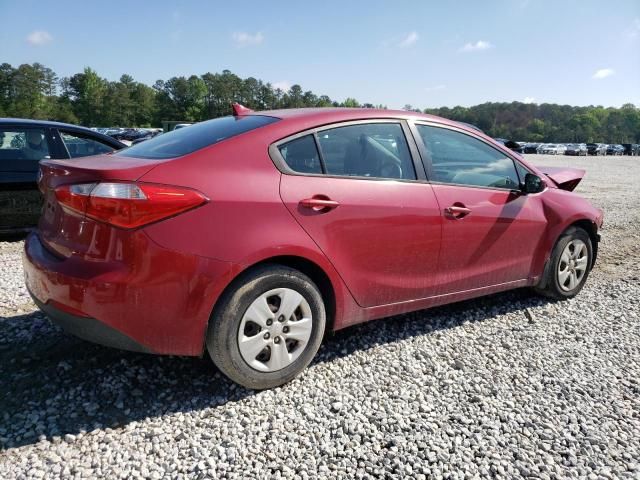 2014 KIA Forte LX