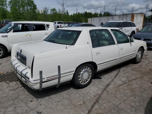 1999 Cadillac Deville