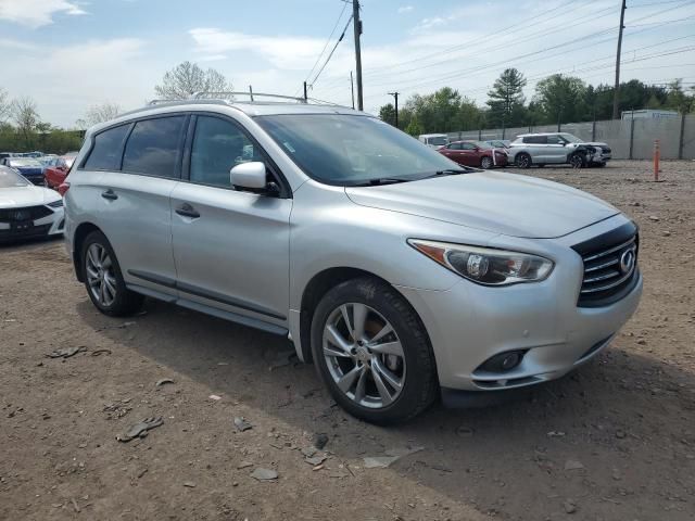 2015 Infiniti QX60