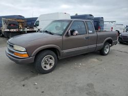 Vehiculos salvage en venta de Copart Hayward, CA: 2000 Chevrolet S Truck S10