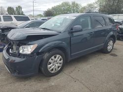 Dodge Vehiculos salvage en venta: 2018 Dodge Journey SXT