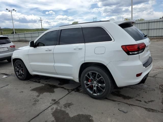 2015 Jeep Grand Cherokee SRT-8