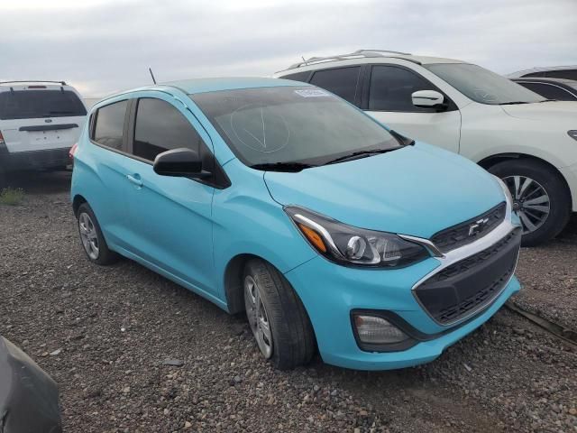 2022 Chevrolet Spark LS