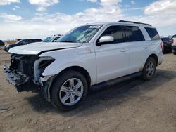 Salvage cars for sale from Copart Amarillo, TX: 2019 Ford Expedition XLT