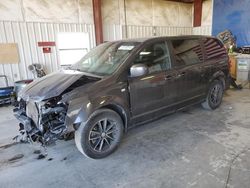 Vehiculos salvage en venta de Copart Helena, MT: 2014 Dodge Grand Caravan SXT