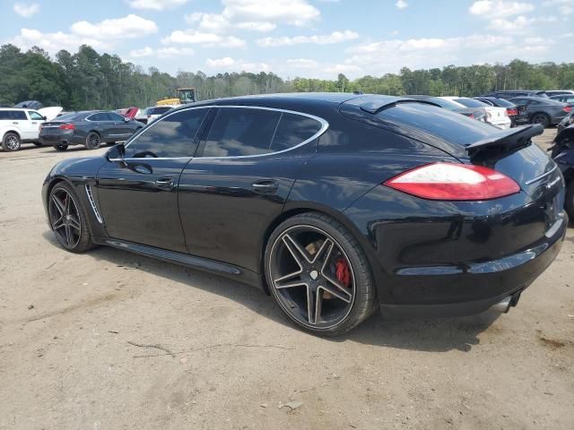 2010 Porsche Panamera Turbo