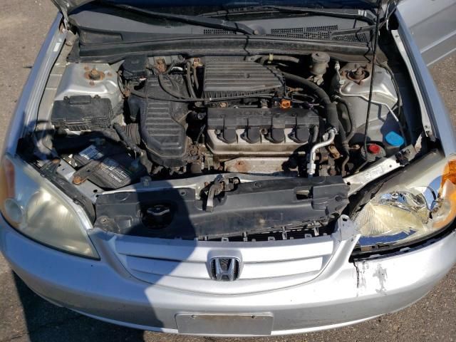 2003 Honda Civic LX