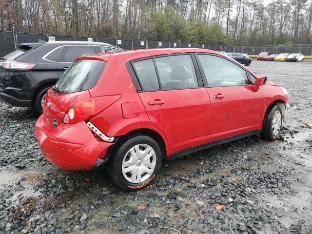 2011 Nissan Versa S