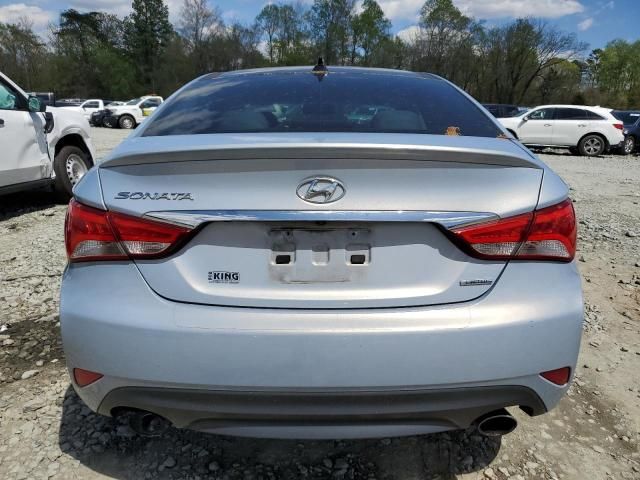 2014 Hyundai Sonata SE