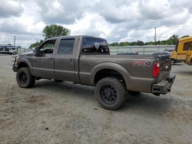 2016 Ford F250 Super Duty