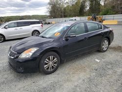 Salvage cars for sale from Copart Concord, NC: 2012 Nissan Altima Base