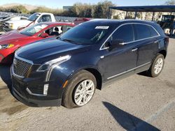 2021 Cadillac XT5 Luxury en venta en Las Vegas, NV