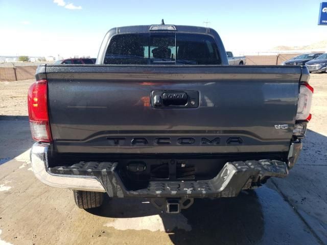 2023 Toyota Tacoma Double Cab