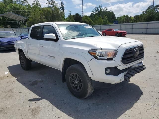 2018 Toyota Tacoma Double Cab