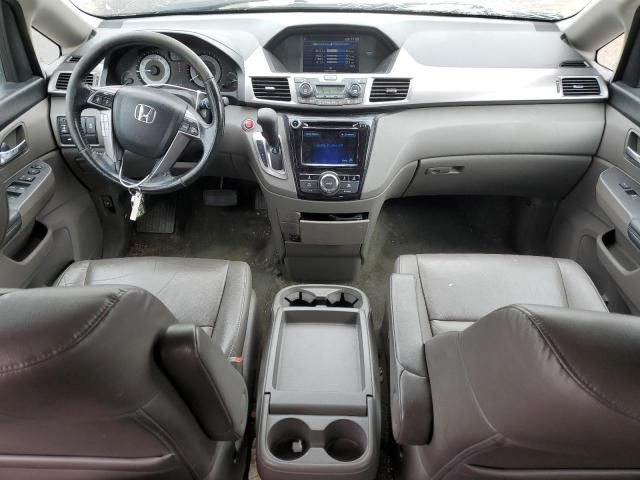 2015 Honda Odyssey EXL