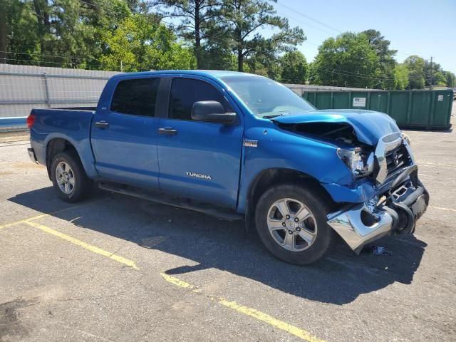 2008 Toyota Tundra Crewmax