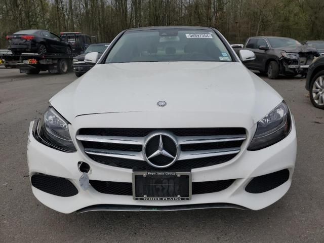 2016 Mercedes-Benz C300