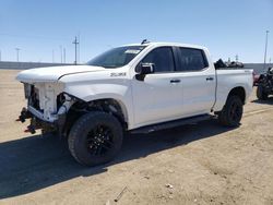 Chevrolet Vehiculos salvage en venta: 2021 Chevrolet Silverado K1500 LT Trail Boss