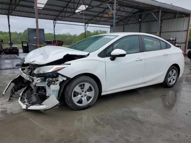 2017 Chevrolet Cruze LS