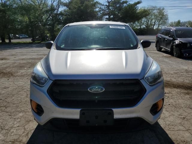 2017 Ford Escape S