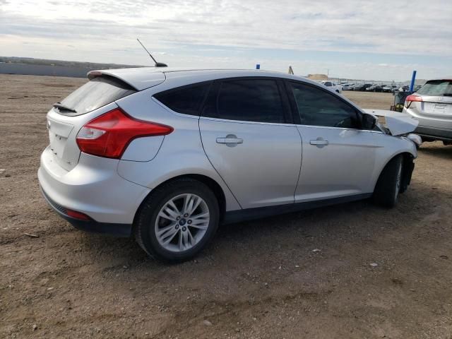 2012 Ford Focus SEL