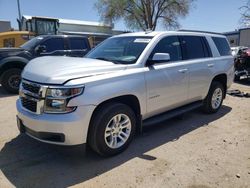 Chevrolet Tahoe salvage cars for sale: 2020 Chevrolet Tahoe C1500  LS