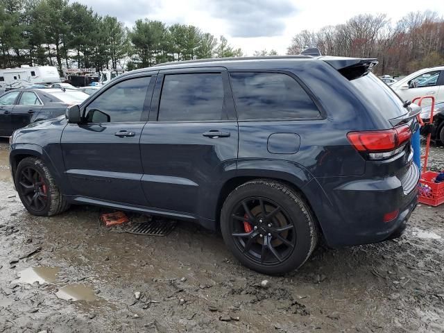 2018 Jeep Grand Cherokee SRT-8