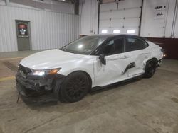 Salvage cars for sale from Copart Marlboro, NY: 2023 Toyota Camry TRD