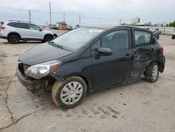 Toyota salvage cars for sale: 2015 Toyota Yaris