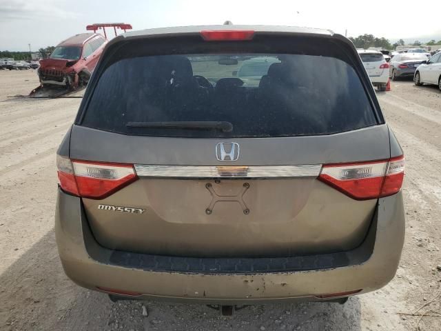 2011 Honda Odyssey EXL