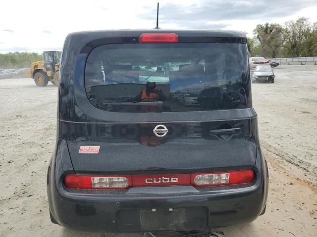 2009 Nissan Cube Base