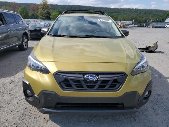 2021 Subaru Crosstrek Sport