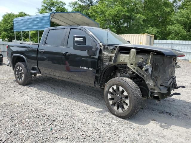 2020 Chevrolet Silverado K2500 Heavy Duty LT